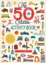 50 States Activity Book