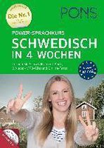 PONS Power-Sprachkurs Schwedisch in 4 Wochen