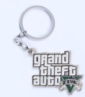 Grand Theft Auto 5 Sleutelhanger (GTA V)