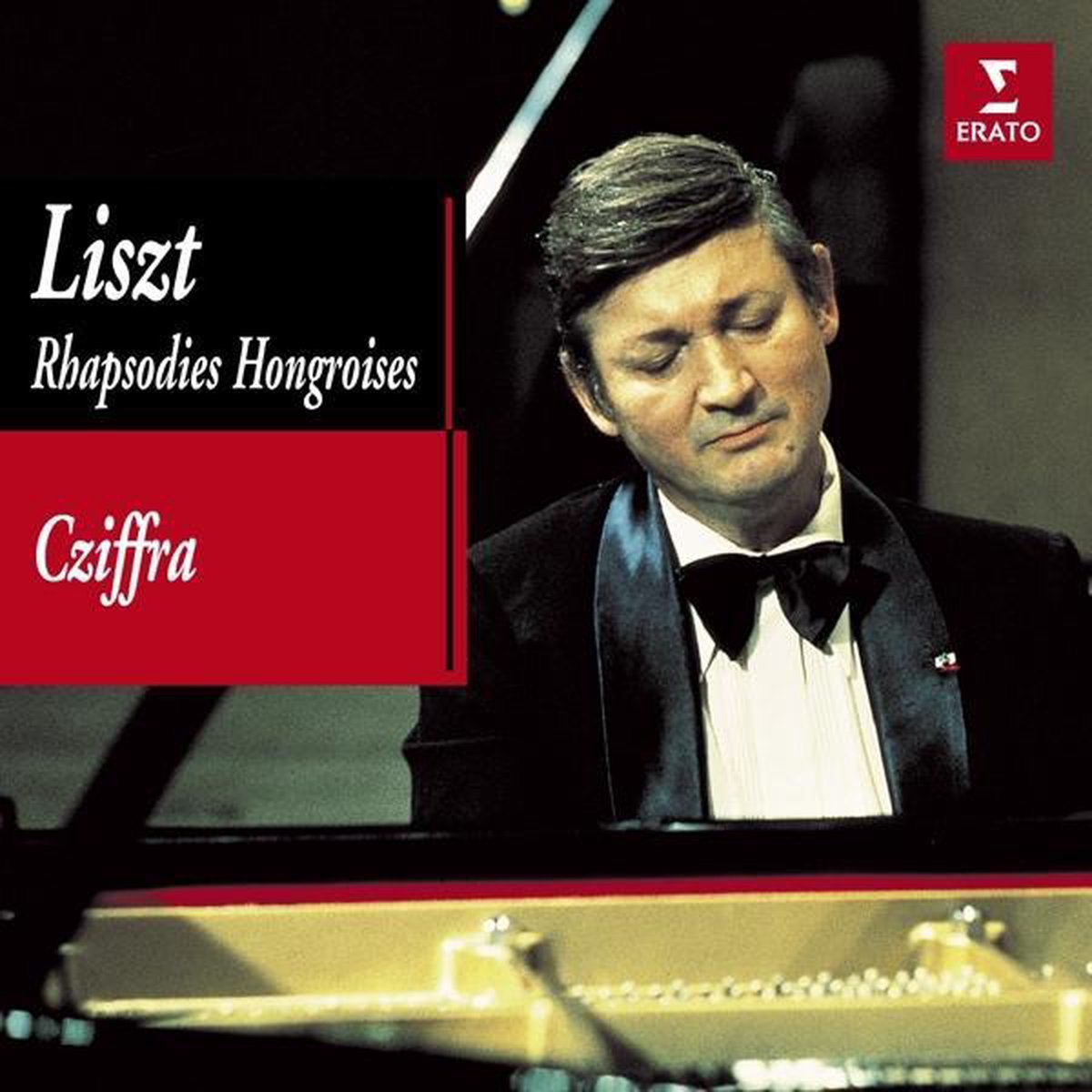 Cziffra Georges - Listz Hungarian Rapsodies