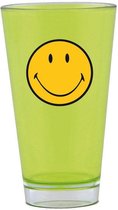Zak!Designs Smiley Classic Drinkbeker - 33 cl - Groen - Set van 6 stuks