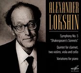 Various Artists - Lokshin: Symphony No. 5 (CD)