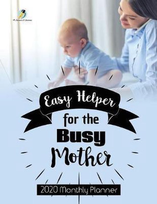 Easy Helper for the Busy Mother - cover