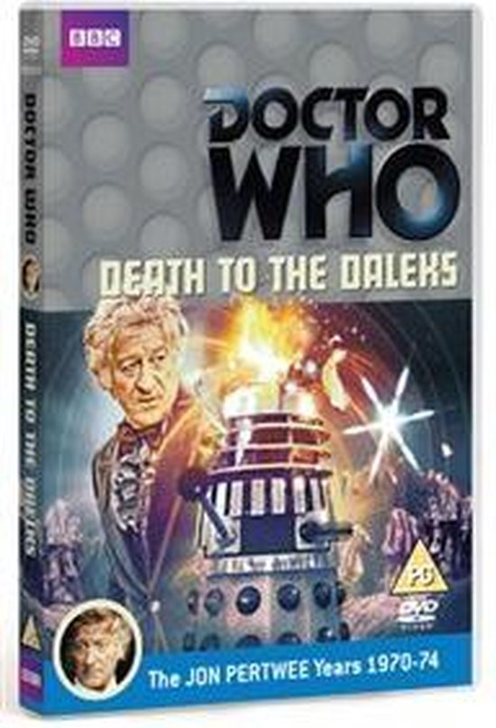 Death To The Daleks