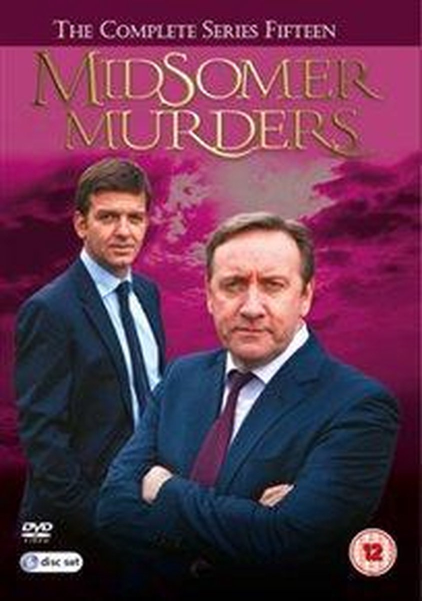 Midsomer Murders - S.15