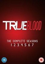 True Blood - Seizoen 1 t/m 7 (Import)
