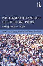 Challenges For Language Educati & Policy