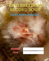 Bird Breeding Record Book