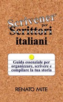 Scrivener per Scrittori italiani