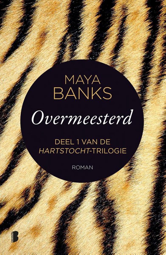Hartstocht 1 - Overmeesterd - Maya Banks | Respetofundacion.org