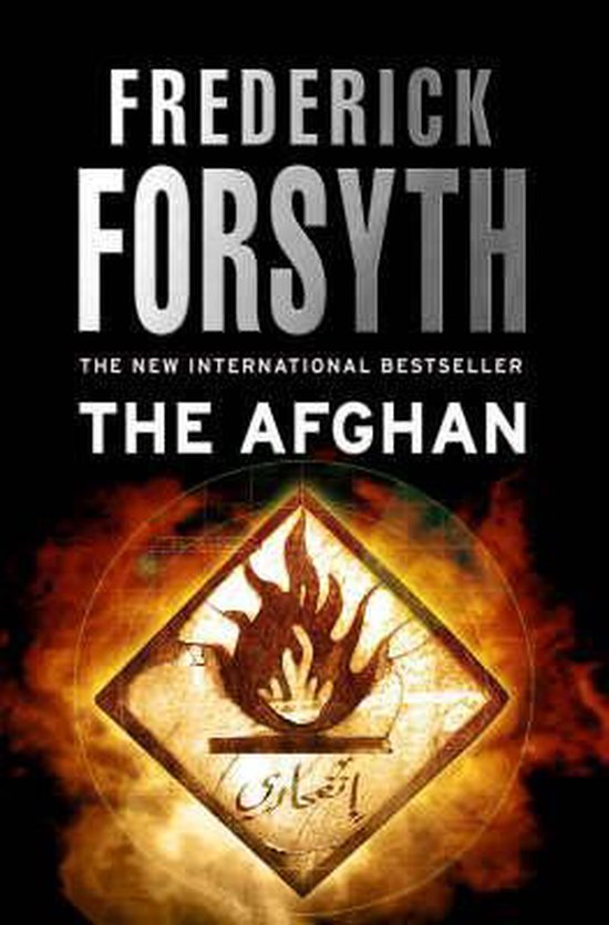 The Afghan - cover