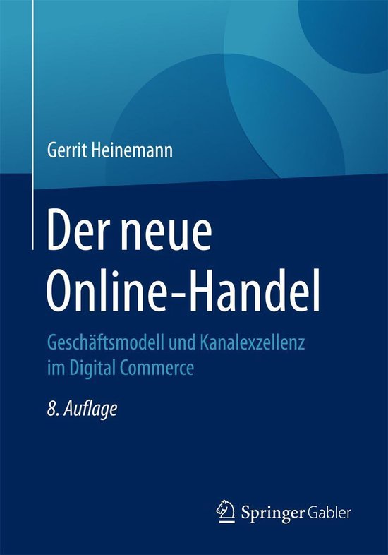 Business and Economics (German Language) - Der neue Online-H ... - cover