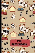 Dog Sketchbook