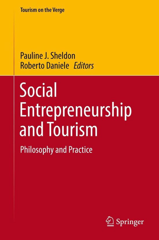 Business and Management (R0) - Social Entrepreneurship and T ... - cover