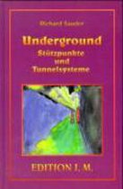 Omslag Underground. Stützpunkte und Tunnelsysteme