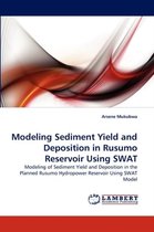 Modeling Sediment Yield and Deposition in Rusumo Reservoir Using SWAT