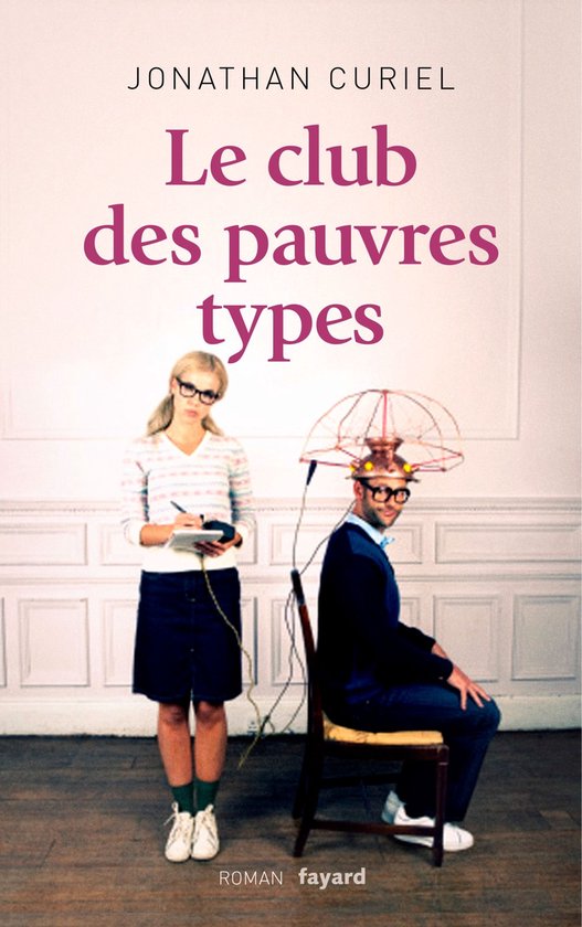 Le Club des pauvres types - cover