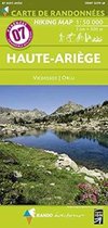 Wandelkaart Pyrénées carte 7 Haute-Ariège - Vicdessos - Orlu 1 : 50 000