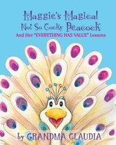 Maggie's Magical 'Not So Cocky' Peacock