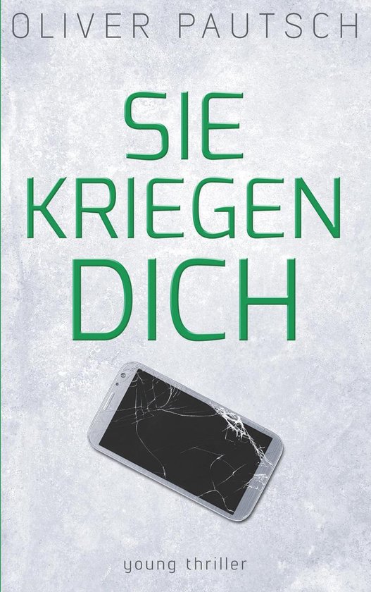 young thriller 2 - Sie kriegen dich - cover