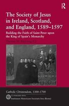 The Society Of Jesus In Ireland, Scotland, And England, 15891597
