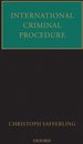 Omslag International Criminal Procedure
