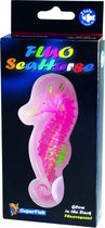 Superfish Fluo Seahorse - Rood - 18 x 8 x 2,5 cm