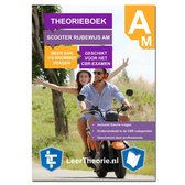 BrommerTheorieboek, Snorfiets, Speed-Pedelec en Brommobiel Rijbewijs Am