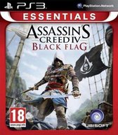Assassin's Creed IV (4) Black Flag (Essentials) /PS3
