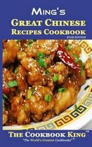 Ming's Great Chinese Recipes Cookbook
