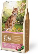 Sam's Field Cat Delicious Wild 2,5 kg