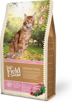 Sam's Field Cat Delicious Wild 2.5 kg