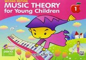 Music Theory For Young Children Bk 1 2nd