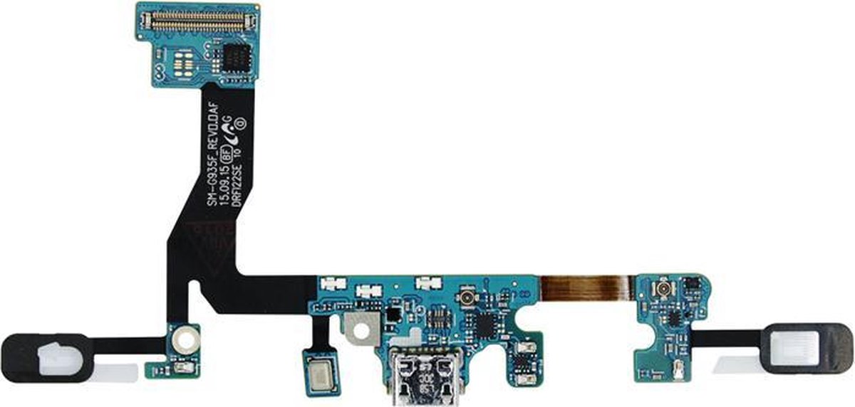 Voor Samsung Galaxy S7 Edge dock connector flexkabel