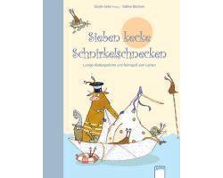 Sieben kecke Schnirkelschnecken