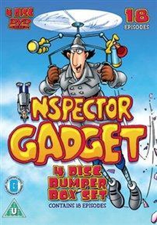 Inspector Gadget Coll.