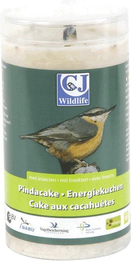 CJ Wildlife Pindacake voor Tuinvogels