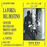 Giuseppe Verdi: La Forza Del Destino