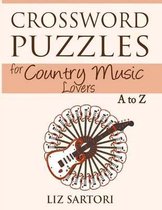 Crossword Puzzles for Country Music Lovers A to Z