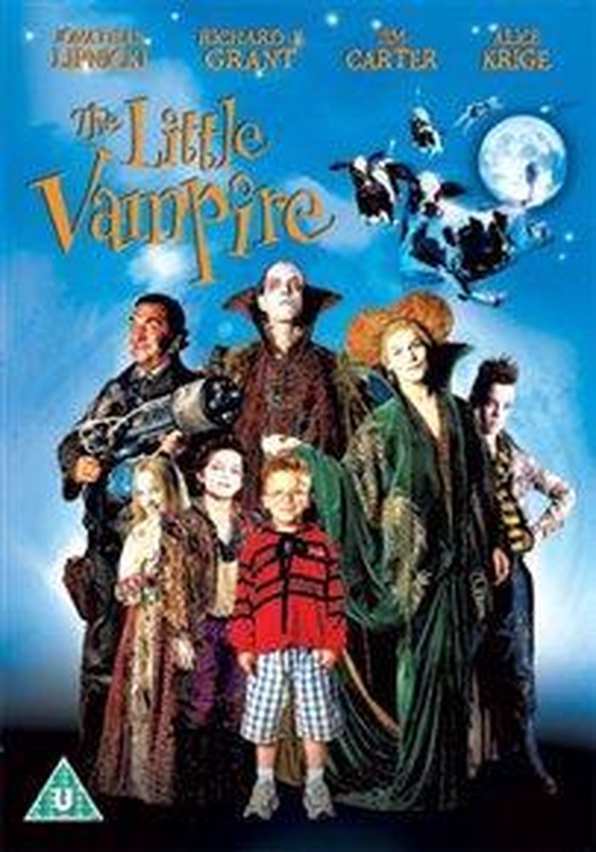 The Little Vampire - Movie