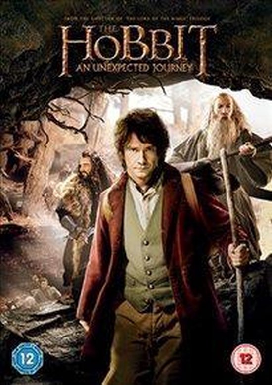 The Hobbit 1 (Import)