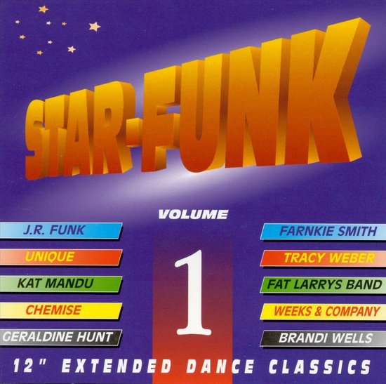 Star-Funk Vol. 1