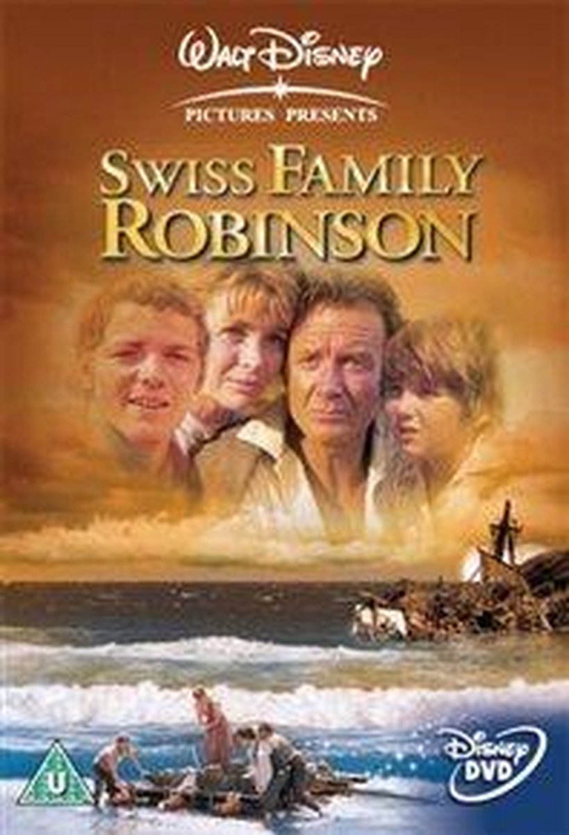 Swiss Family Robinson - Movie