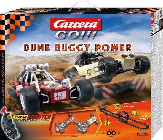 Carrera Go!!! Dune Buggy Power | bol.com