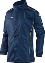 Jako Copa Regenjas - Sportjas - Blauw