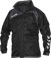 Hummel Kopenhagen AW Jacket - Regencover - Zwart