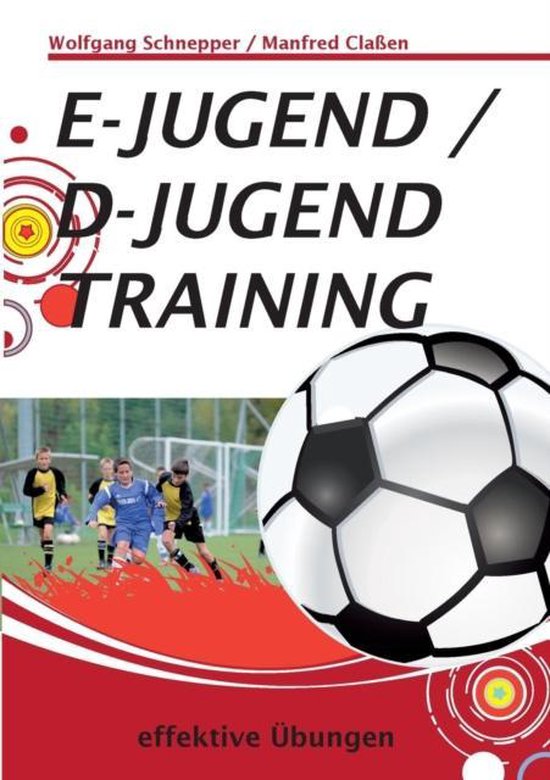 E-Jugend / D-Jugendtraining - cover