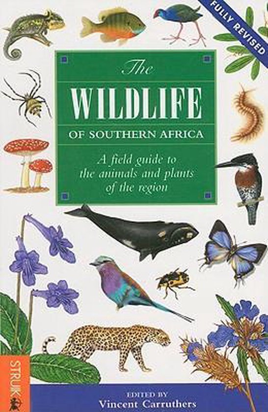 The Wildlife of Southern Africa