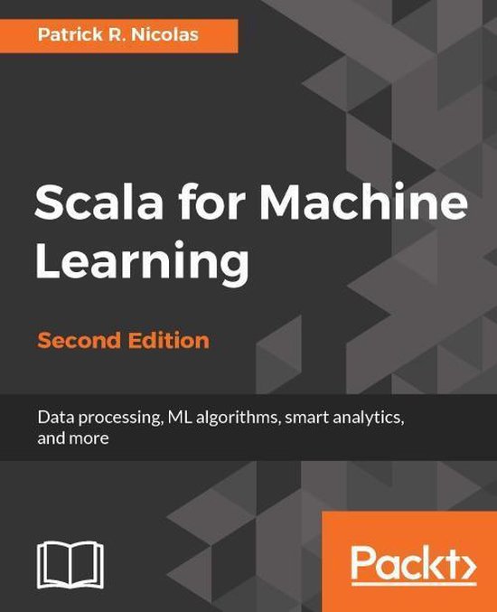 Scala for Machine Learning - Second Edition - cover