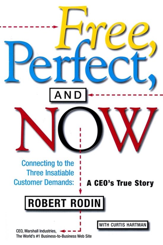 Free, Perfect, and Now - cover